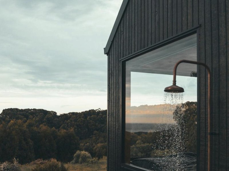 Ocean View Off-Grid Cabin Secluded in Nature - Govindの写真