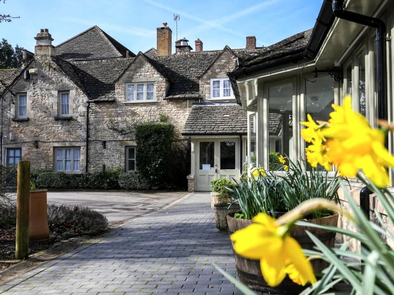 ストラットン ハウス ホテル (Stratton House Hotel)の写真
