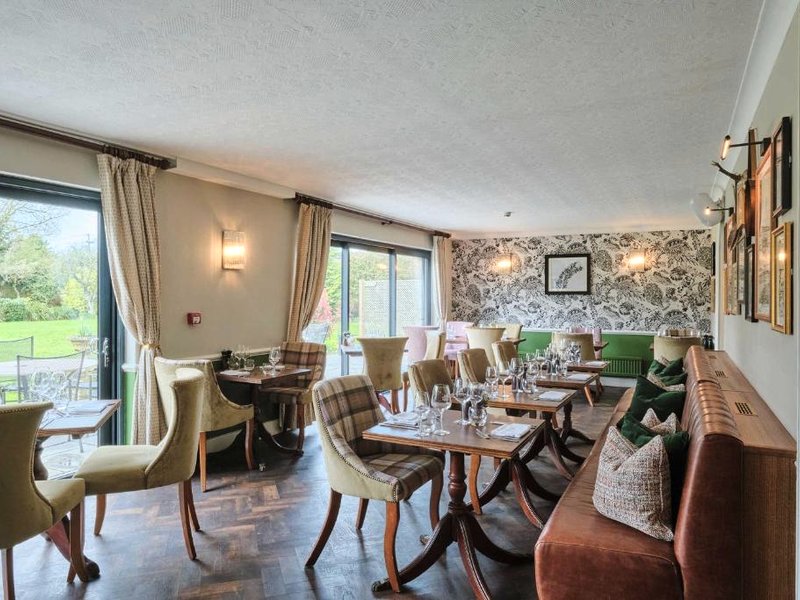 ストラットン ハウス ホテル (Stratton House Hotel)の写真