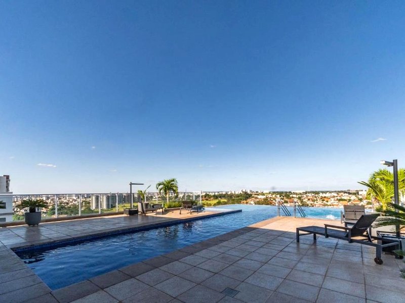 Condomínio Residencial Duo JK Sky - São José do Rio Preto (Condominio Residencial Duo JK Sky - Sao Jose do Rio Preto)の写真