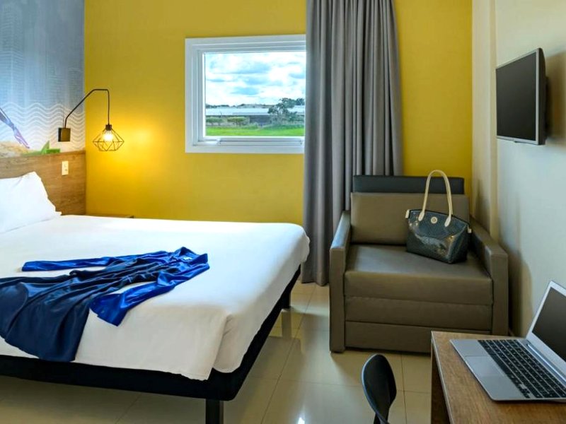 Hotel Euro Suite Sao Jose do Rio Preto by Nacional Innの写真