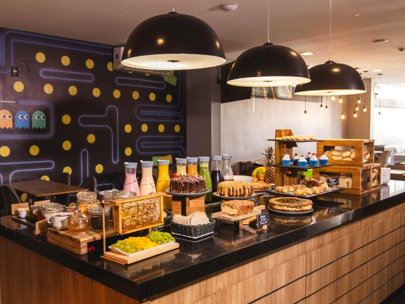 Hotel Euro Suite Sao Jose do Rio Preto by Nacional Innの写真