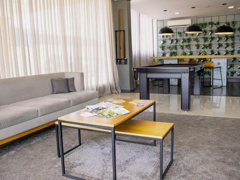 Hotel Euro Suite Sao Jose do Rio Preto by Nacional Innの写真