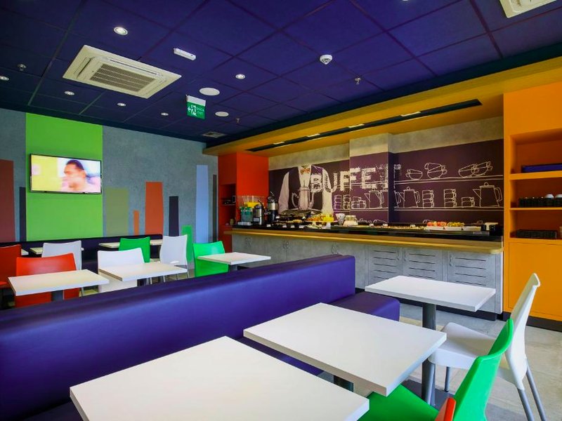 イビス バジェット サン ジョゼ ド リオ プレート  (ibis budget São José do Rio Preto)の写真