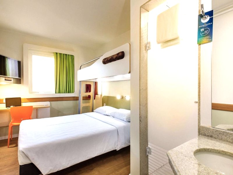 イビス バジェット サン ジョゼ ド リオ プレート  (ibis budget São José do Rio Preto)の写真