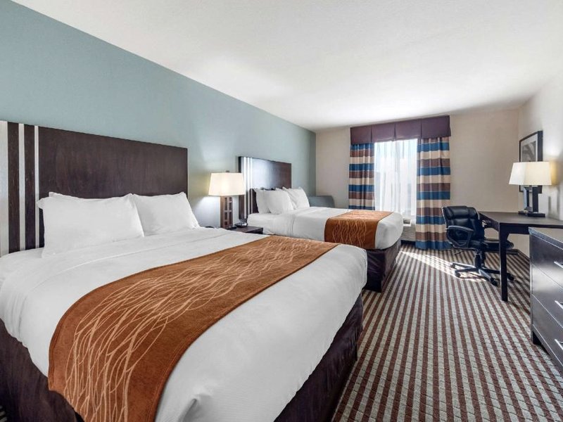 Comfort Inn & Suites Perry I-35の写真