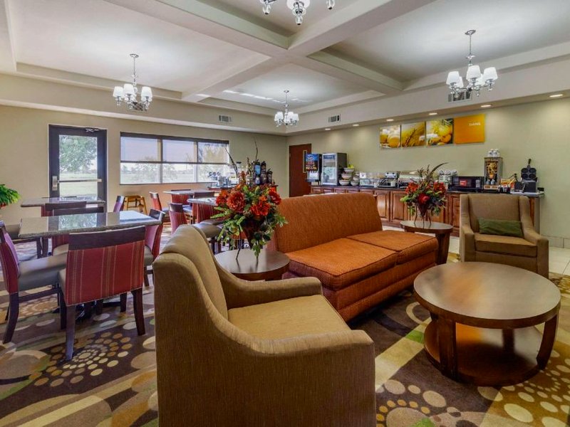 Comfort Inn & Suites Perry I-35の写真