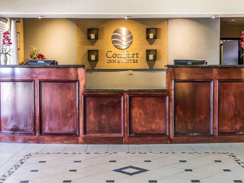 Comfort Inn & Suites Perry I-35の写真