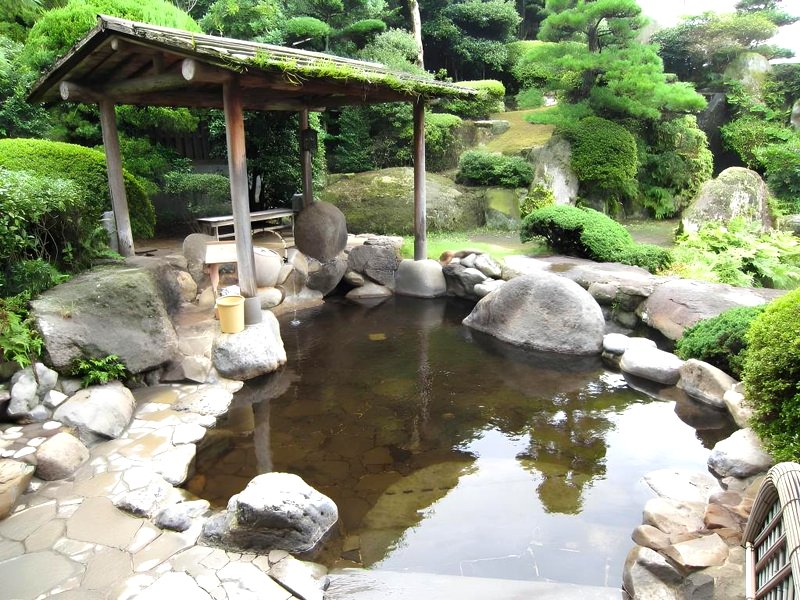 茶心の宿和楽園 (Chagokoro no Yado Warakuen)の写真