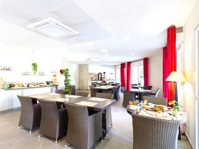 パーク&スイーツ ビレッジ アックス ル ルセ (Park & Suites Village Aix-Le Rousset)の写真