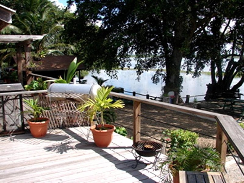 CROOКED TREE LODGE Belizeの写真