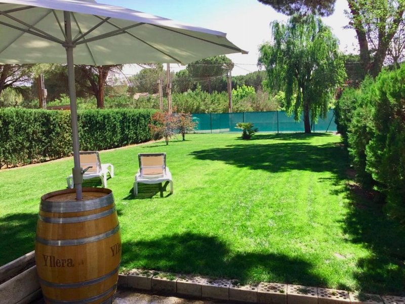 Chalet Medina del Campo entrepinaresの写真