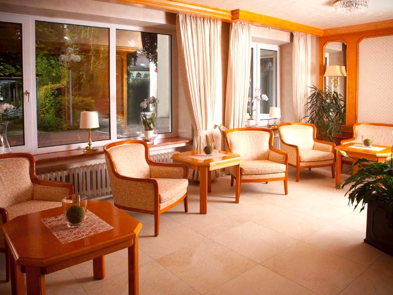 クアホテル ロスヴィータ (Kurhotel Roswitha)の写真