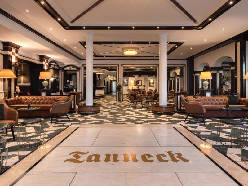 Hotel Tanneckの写真