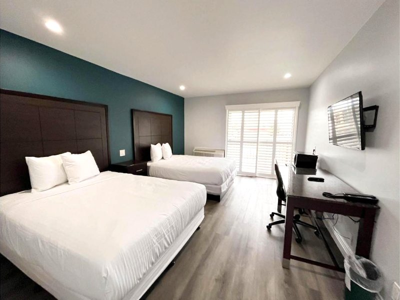 Motel 6 Gulfport, MS – Airportの写真
