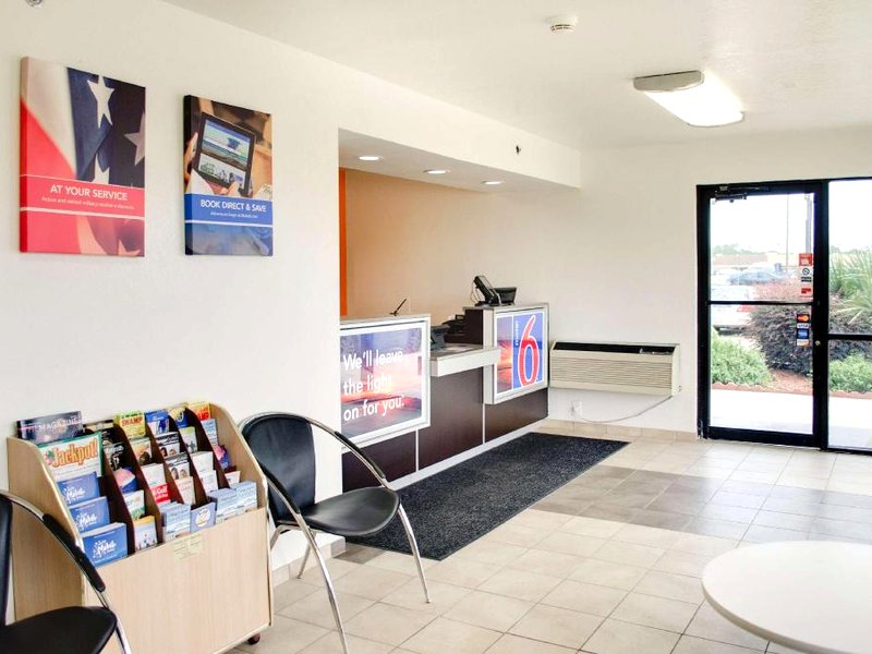 Motel 6 Gulfport, MS – Airportの写真