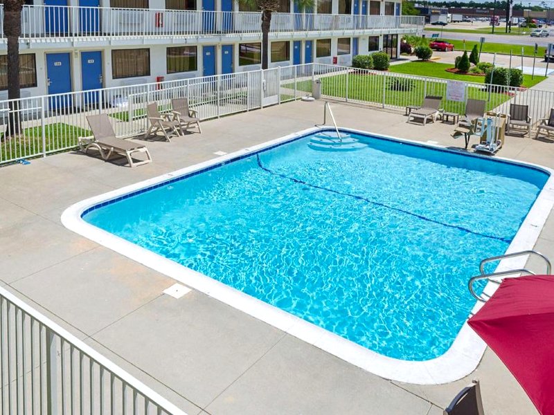 Motel 6 Gulfport, MS – Airportの写真