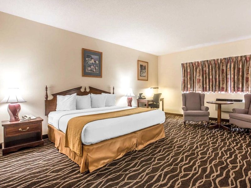 クオリティ イン スケネクタディ アルバニー (Quality Inn Schenectady - Albany)の写真