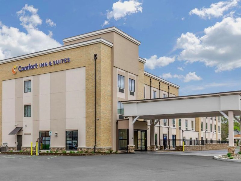 コンフォート イン & スイーツ スケネクタディ -スコシア (Comfort Inn & Suites Schenectady -Scotia)の写真