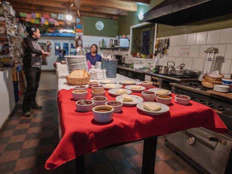 Alhue Patagonia Hostelの写真