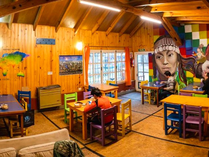 Alhue Patagonia Hostelの写真