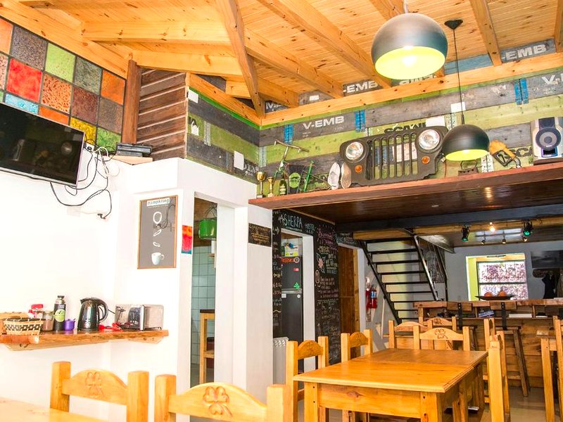 Sherpa Hostelの写真