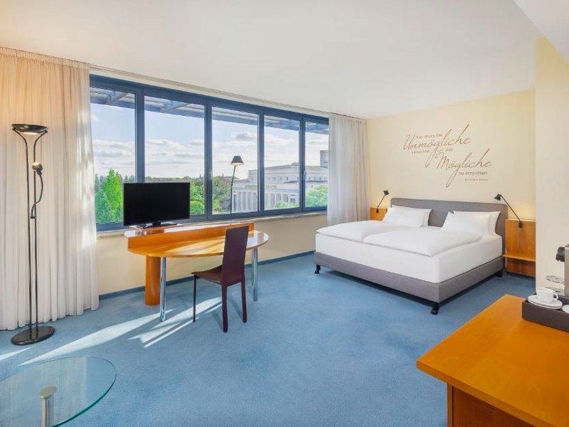 Radisson Blu Fürst Leopold Hotel, Dessauの写真