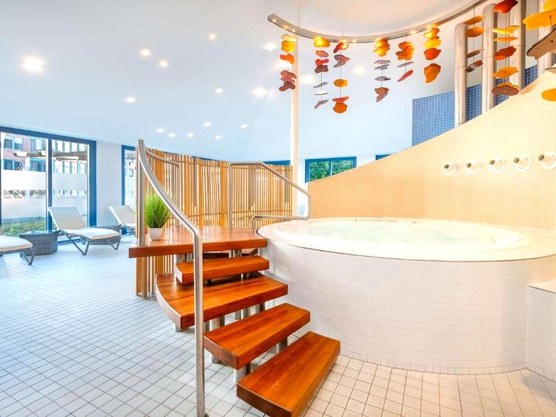 Radisson Blu Fürst Leopold Hotel, Dessauの写真