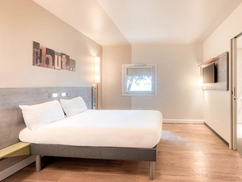 イビス バジェット ヴェルサイユ トラップ (ibis budget Versailles Trappes)の写真