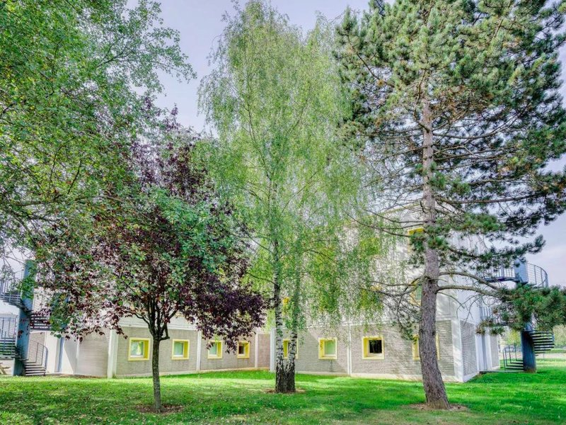 イビス バジェット ヴェルサイユ トラップ (ibis budget Versailles Trappes)の写真