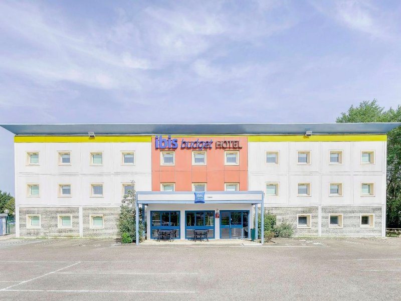 イビス バジェット ヴェルサイユ トラップ (ibis budget Versailles Trappes)の写真