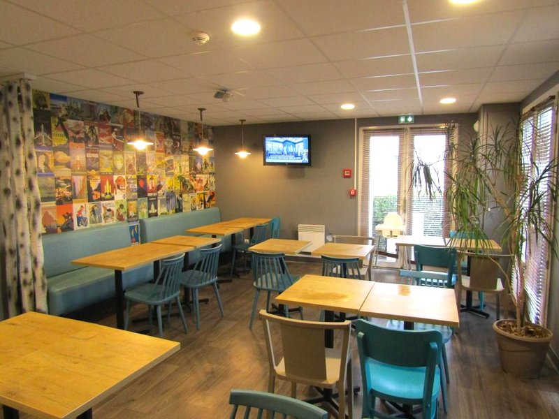 hotelF1 Lyon Bourgoin-Jallieuの写真