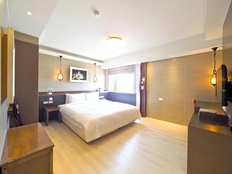 MF ホテル ポンフー (MF Hotel, penghu                                                         )の写真