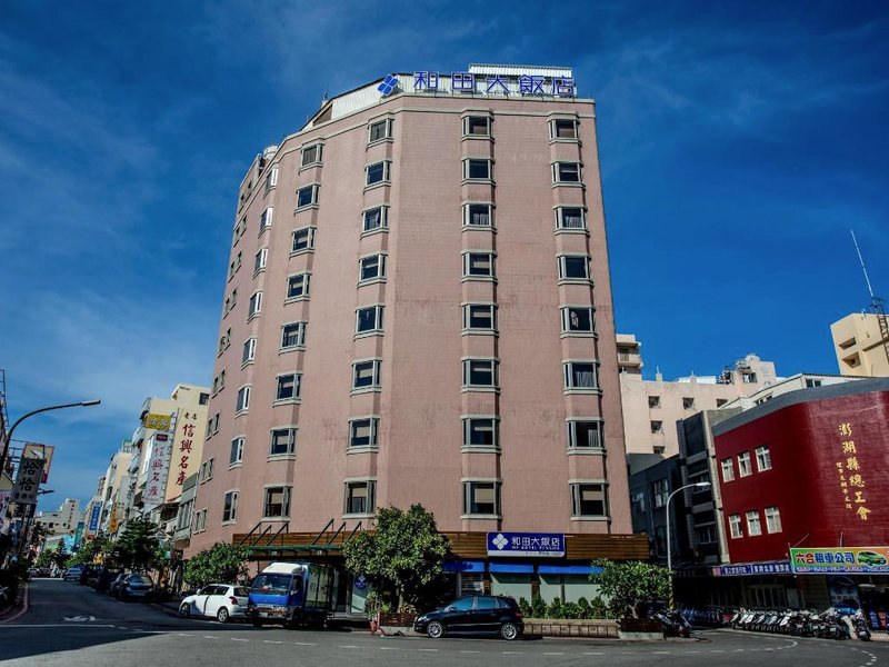 MF ホテル ポンフー (MF Hotel, penghu                                                         )の写真