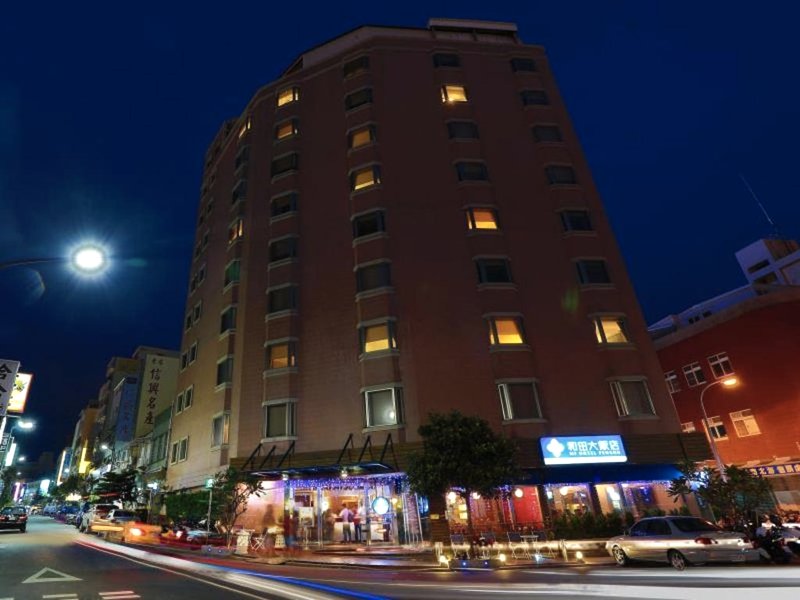 MF ホテル ポンフー (MF Hotel, penghu                                                         )の写真