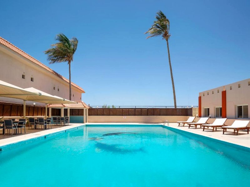 ラディソン ブル ホテル ヤンブー (Radisson Blu Hotel Yanbu)の写真
