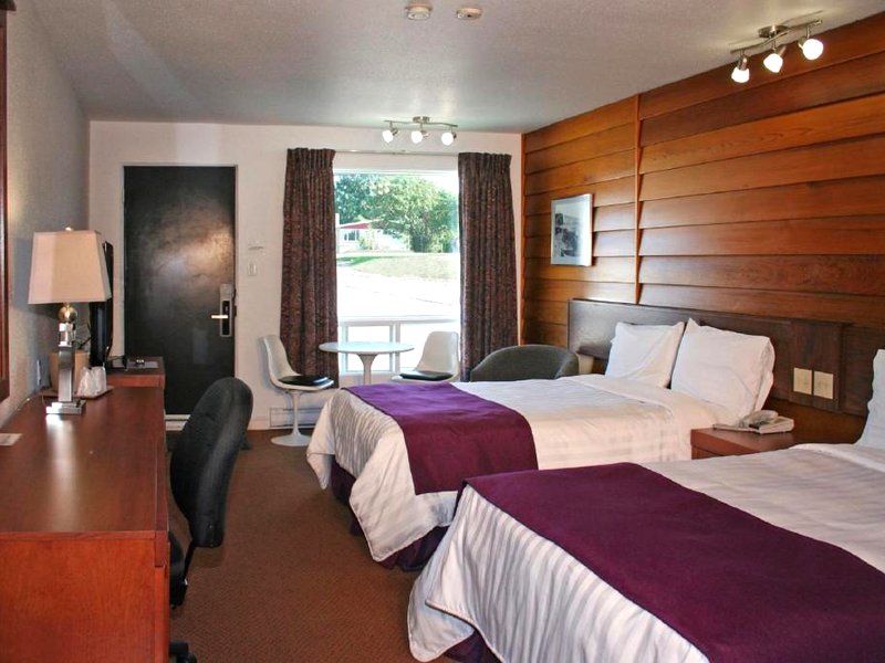 Motel a la Brunanteの写真