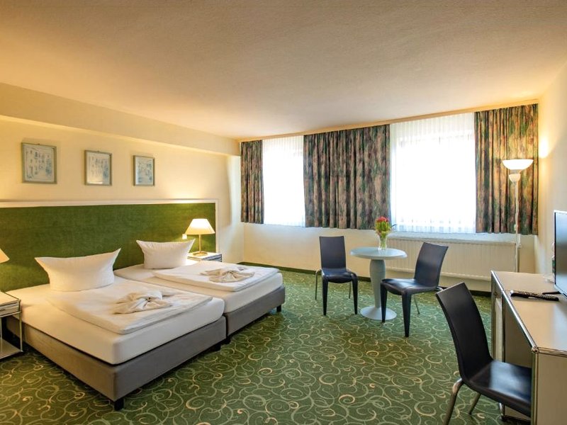 エルズゲバーグスホテル フライベルガー ヘーエ (Erzgebirgshotel Freiberger Hohe)の写真