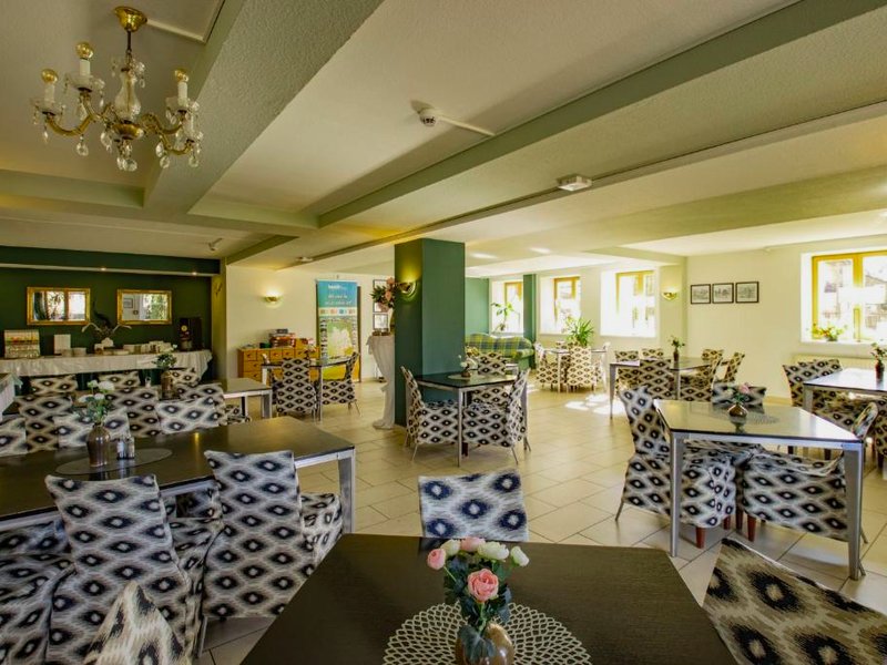エルズゲバーグスホテル フライベルガー ヘーエ (Erzgebirgshotel Freiberger Hohe)の写真