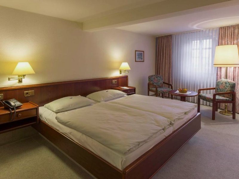 Hotel Altdeutsche Weinstubenの写真