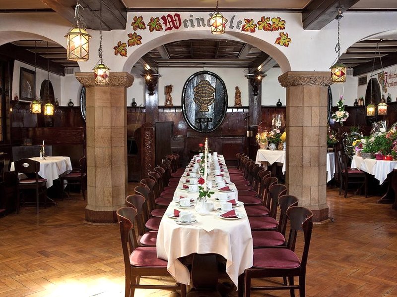 Hotel Altdeutsche Weinstubenの写真