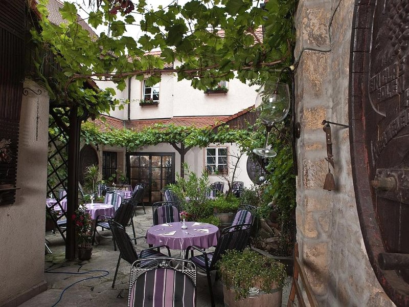 Hotel Altdeutsche Weinstubenの写真