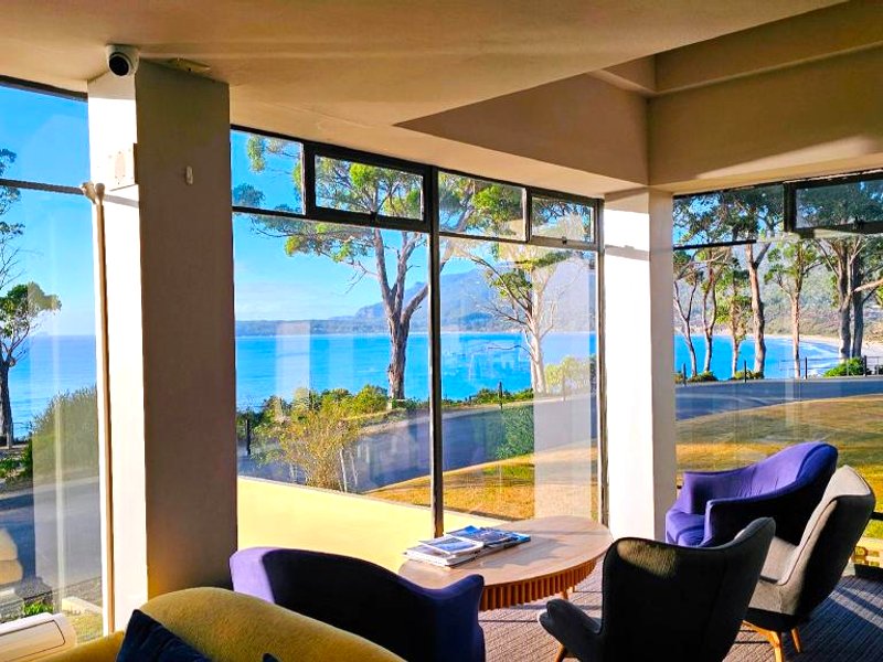 ルフラ ビーチサイド ホテル (Lufra Beachside Hotel)の写真