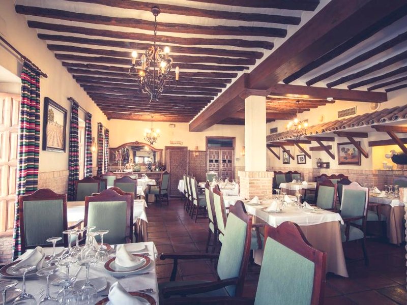 Hotel Meson de Don Quijoteの写真