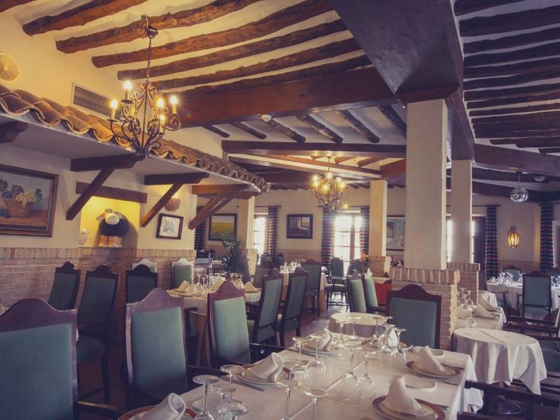 Hotel Meson de Don Quijoteの写真
