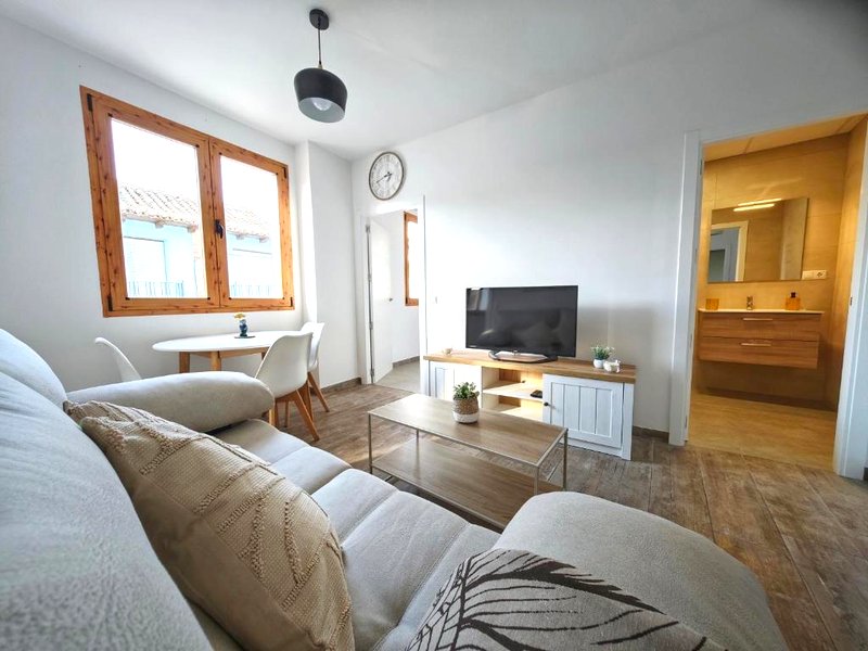 Apartamento Central Mota del Cuervoの写真