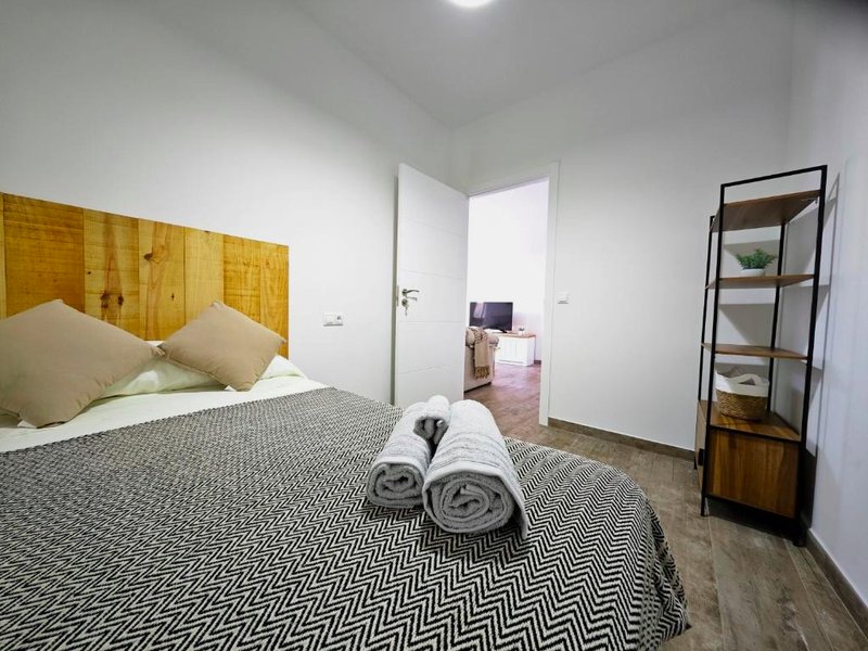 Apartamento Central Mota del Cuervoの写真