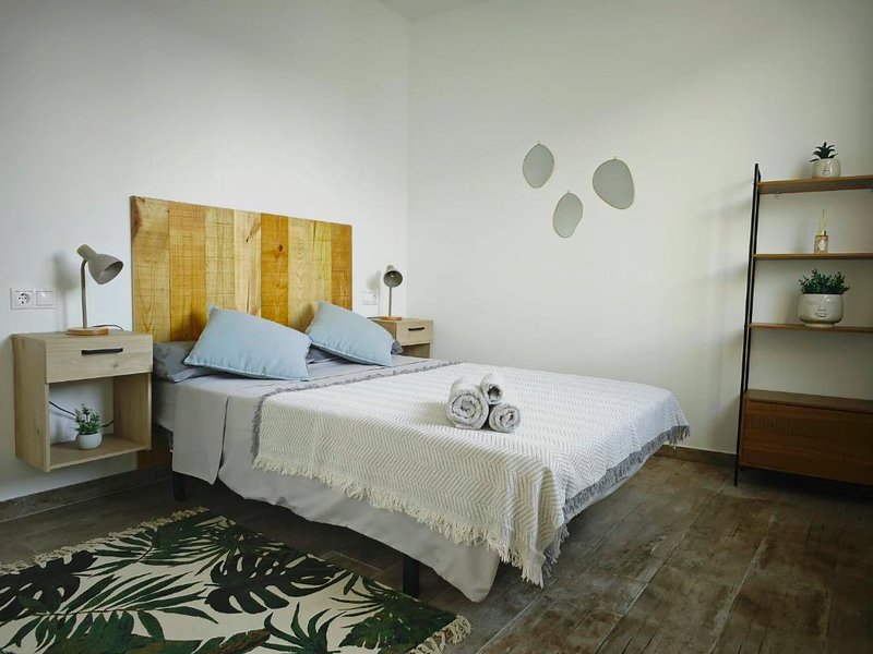 Apartamento Central Mota del Cuervoの写真