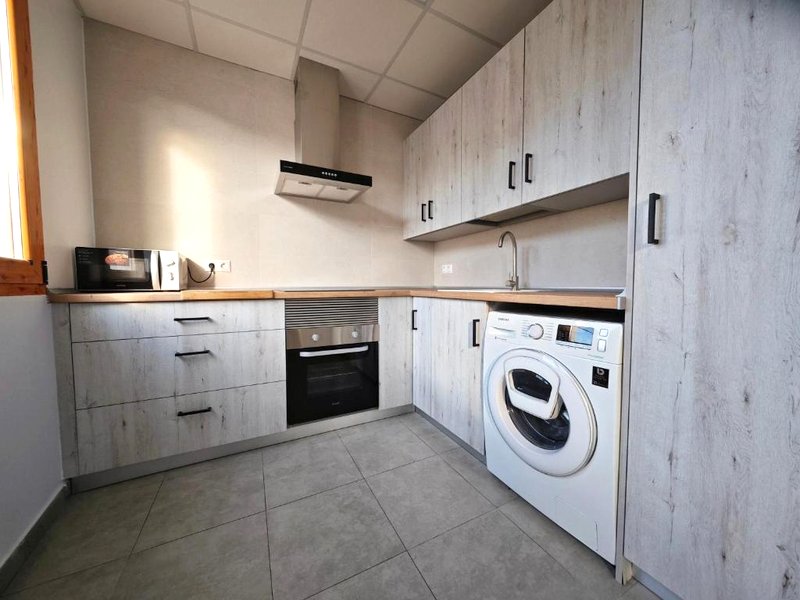 Apartamento Central Mota del Cuervoの写真