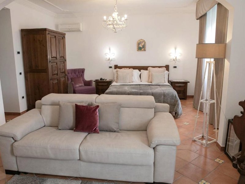 ヴィラ パルメンティエロ (Villa Palmentiello)の写真